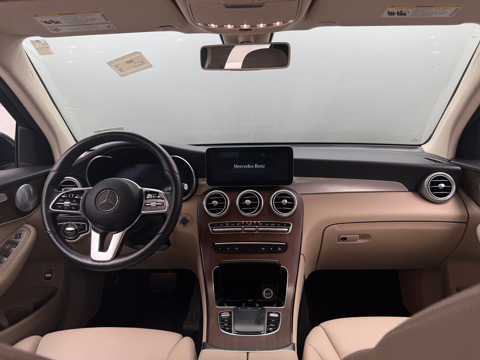 Thumbnail: 2020 Mercedes-Benz GLC - 2