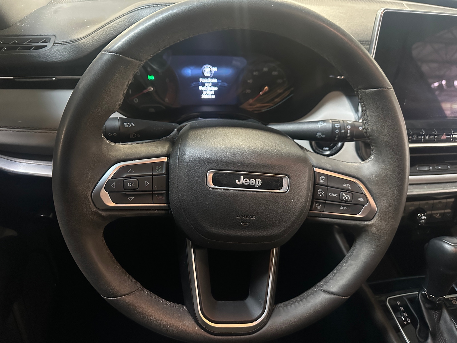 Thumbnail: 2023 Jeep Compass - 4