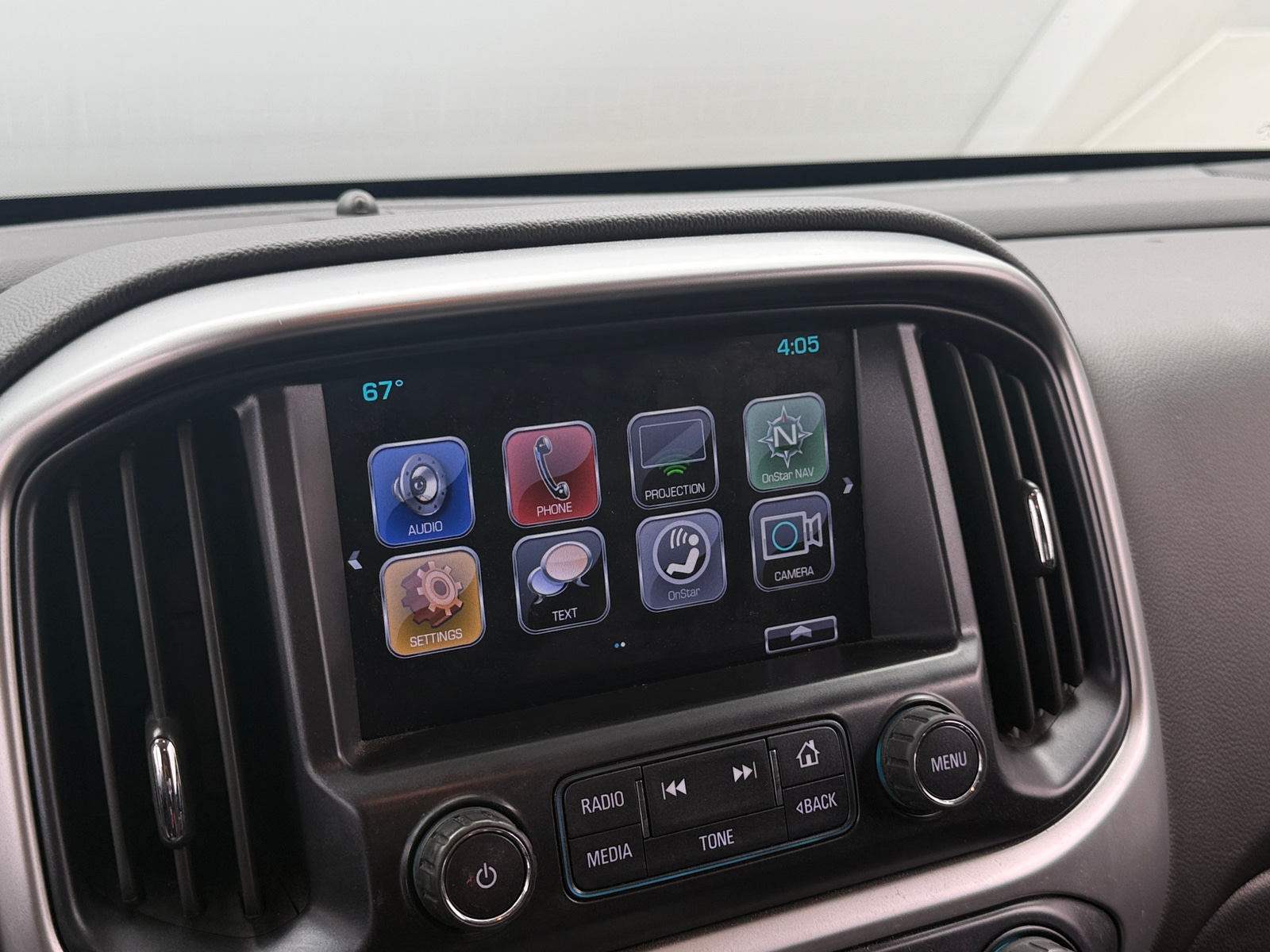 Thumbnail: 2018 Chevrolet Colorado - 4
