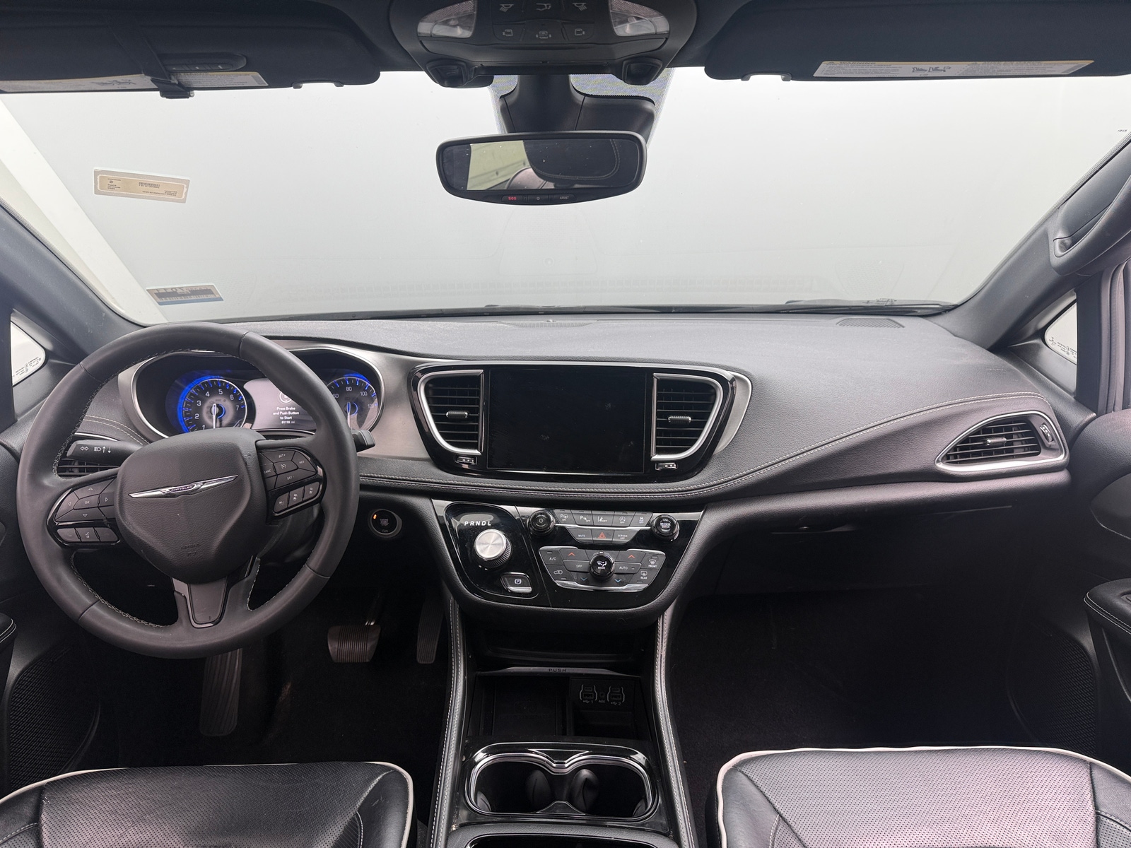 Thumbnail: 2022 Chrysler Pacifica - 2