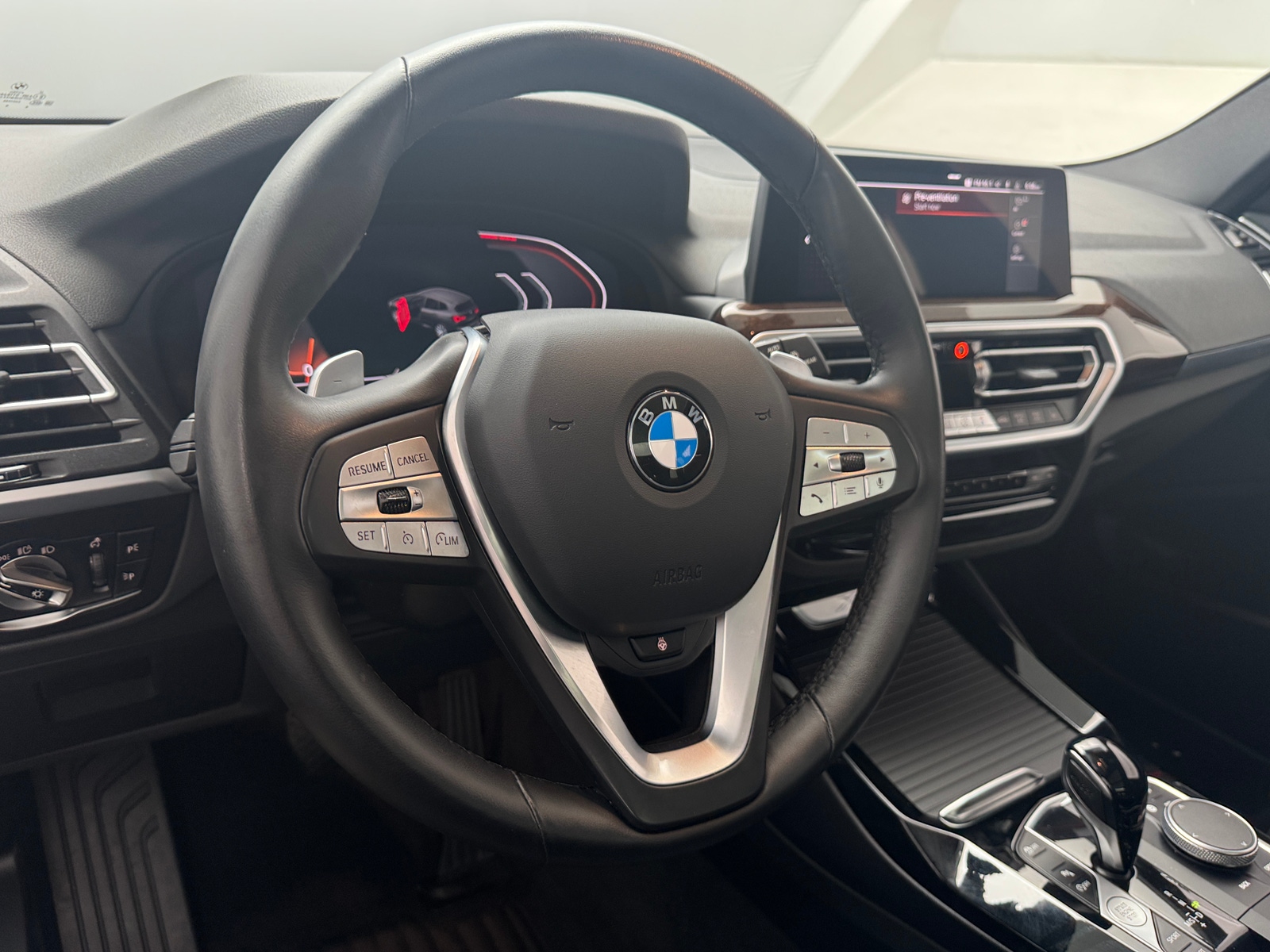 Thumbnail: 2024 BMW X3 - 4