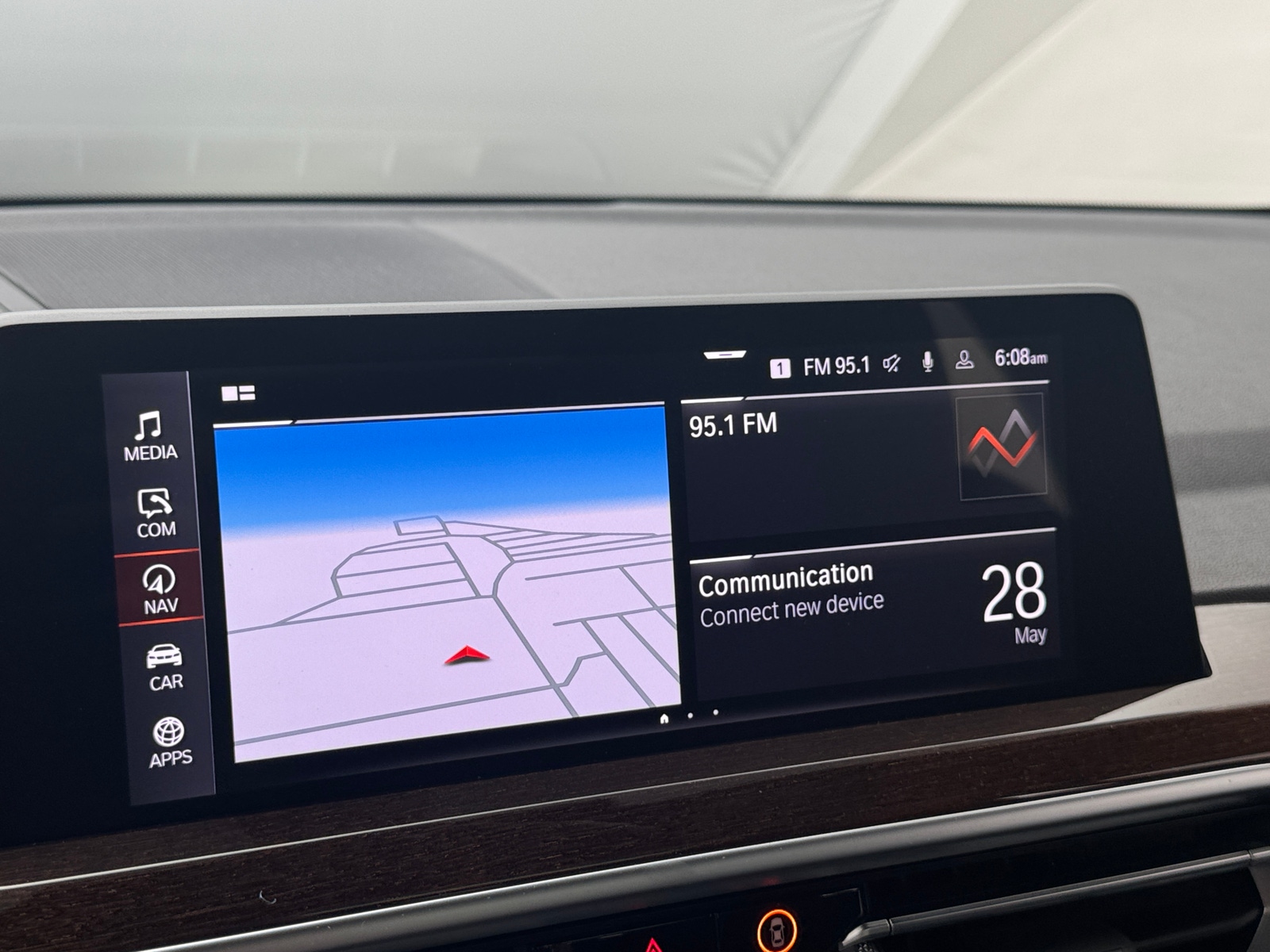 Thumbnail: 2024 BMW X3 - 3