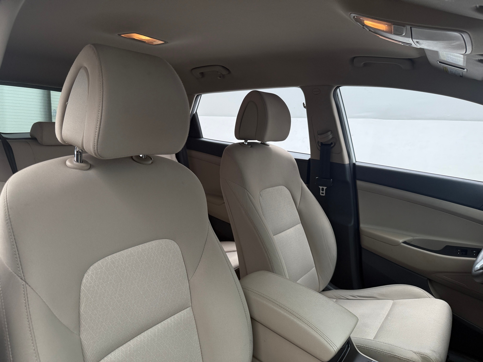 Thumbnail: 2017 Hyundai Tucson - 2