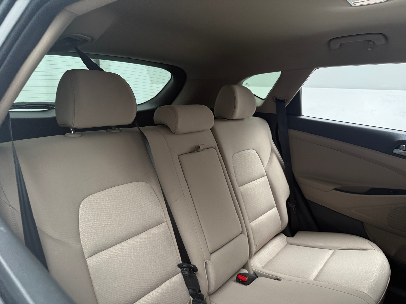 Thumbnail: 2017 Hyundai Tucson - 6