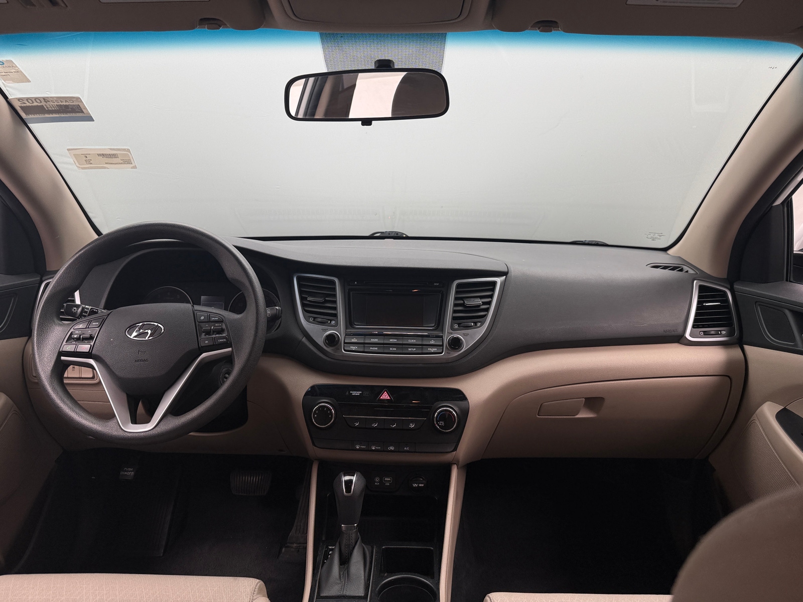 Thumbnail: 2017 Hyundai Tucson - 3