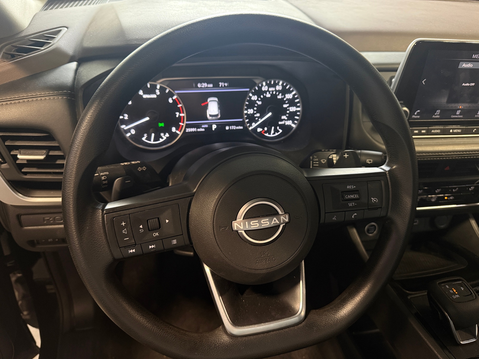 Thumbnail: 2023 Nissan Rogue - 5
