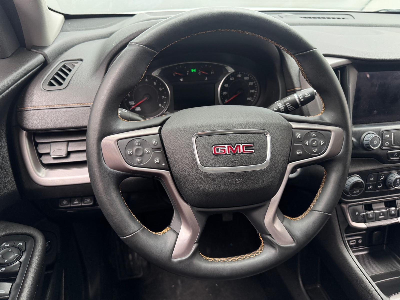 Thumbnail: 2023 GMC Terrain - 4