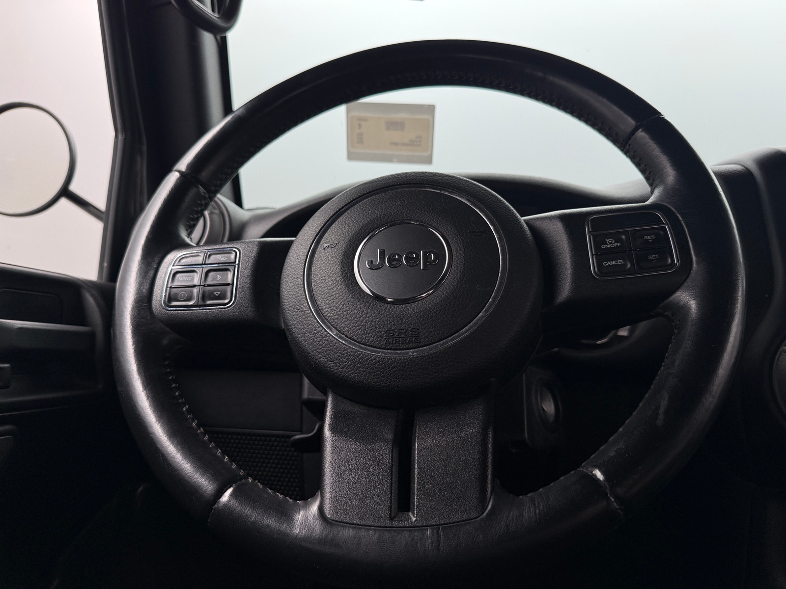 Thumbnail: 2016 Jeep Wrangler - 4