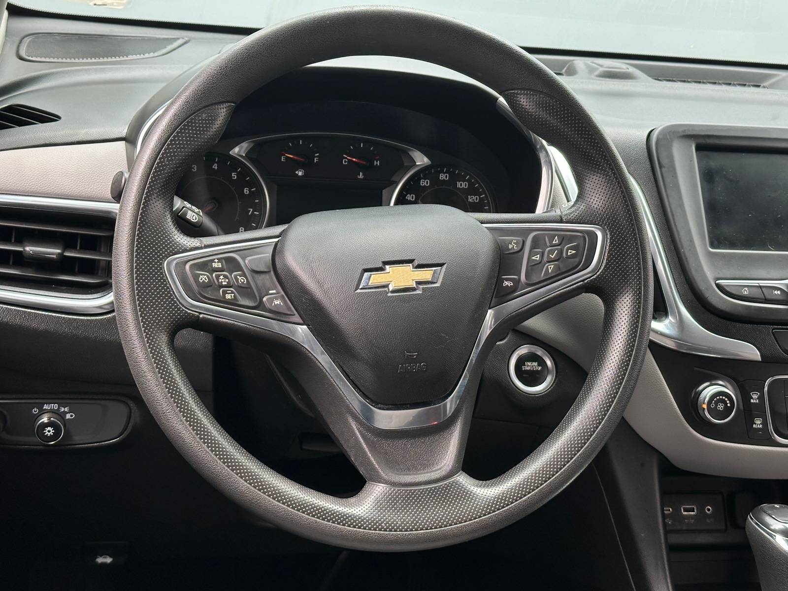Thumbnail: 2021 Chevrolet Equinox - 5