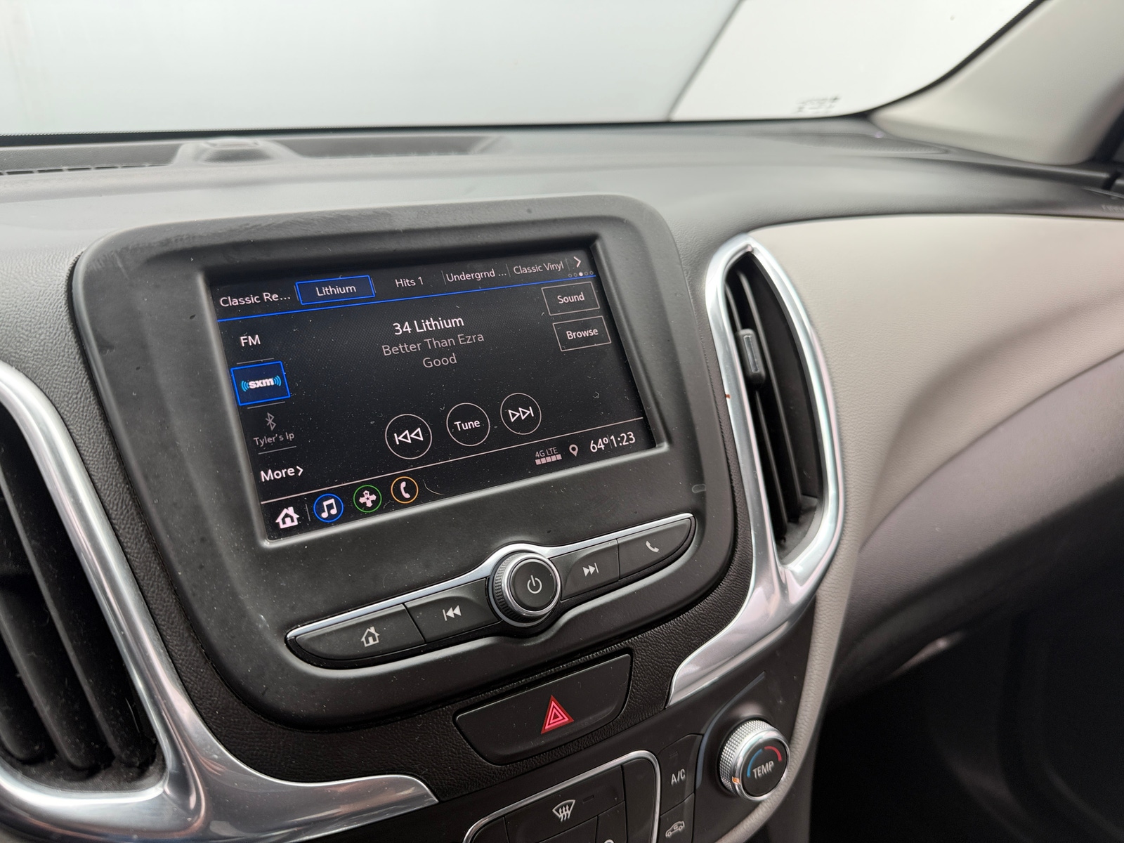 Thumbnail: 2021 Chevrolet Equinox - 4