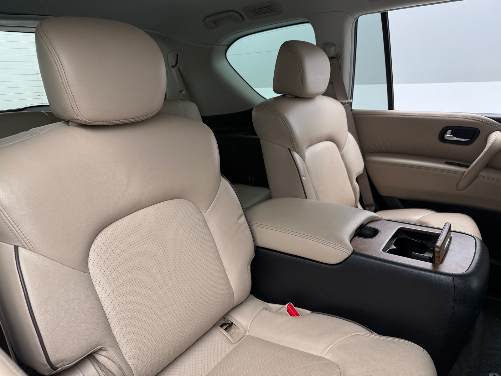 Thumbnail: 2022 Nissan Armada - 5