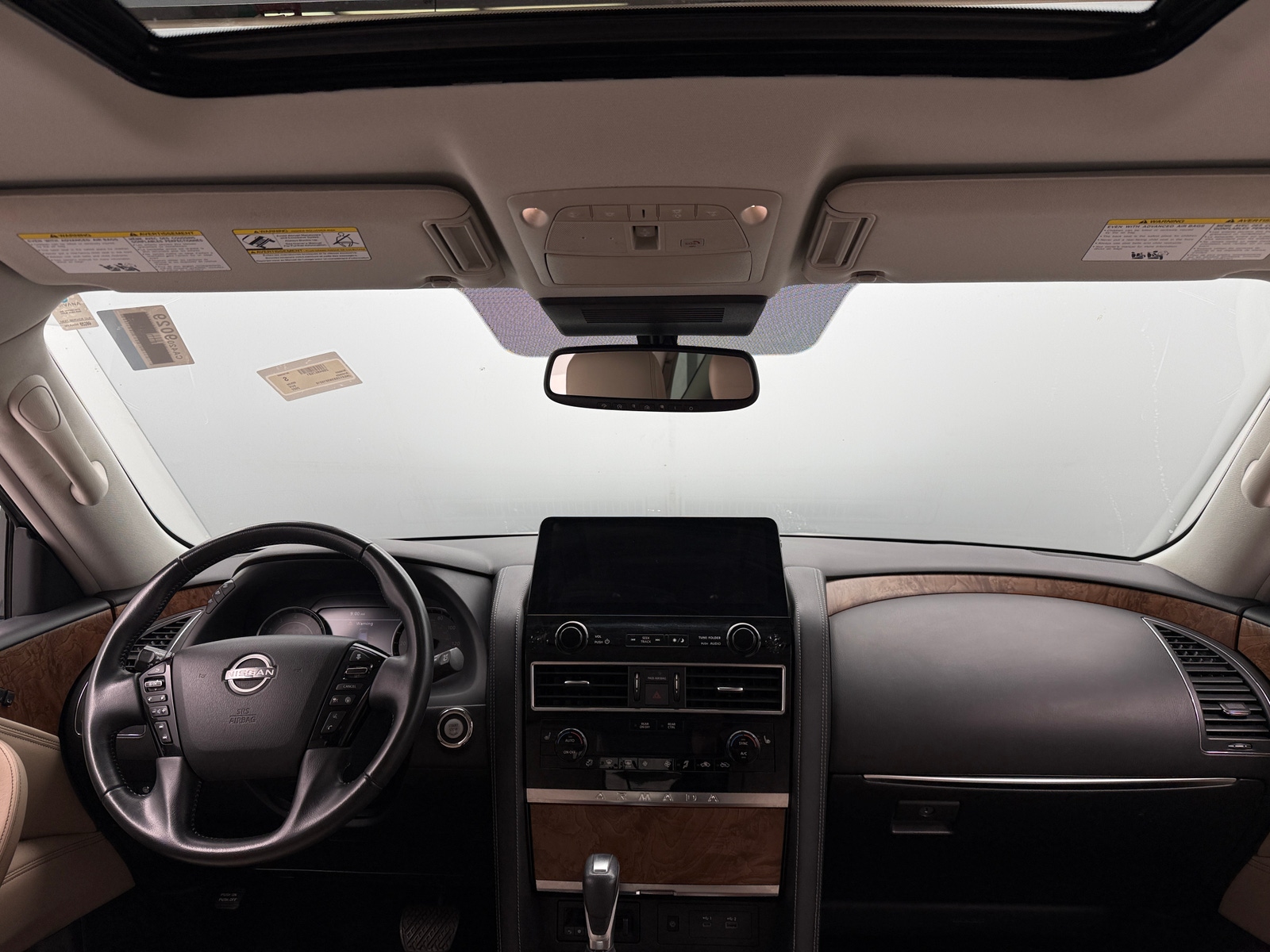 Thumbnail: 2022 Nissan Armada - 2