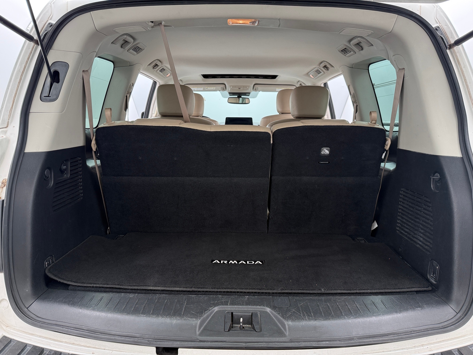 Thumbnail: 2022 Nissan Armada - 6