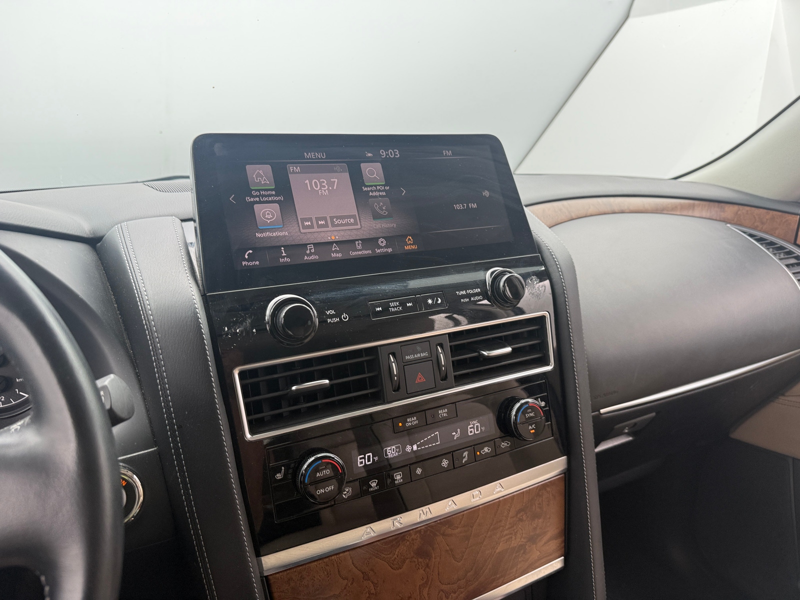 Thumbnail: 2022 Nissan Armada - 3