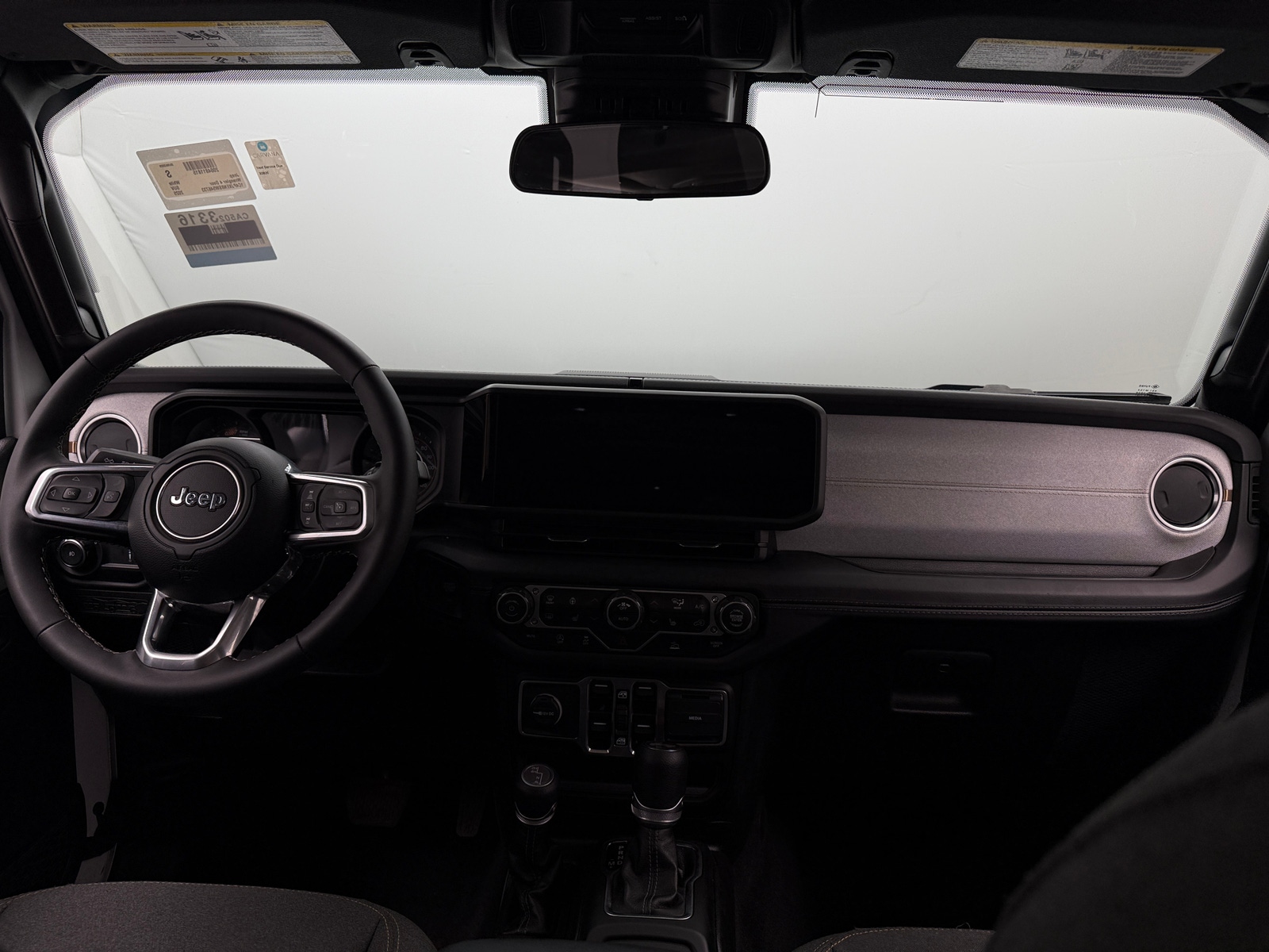 Thumbnail: 2025 Jeep Wrangler - 3