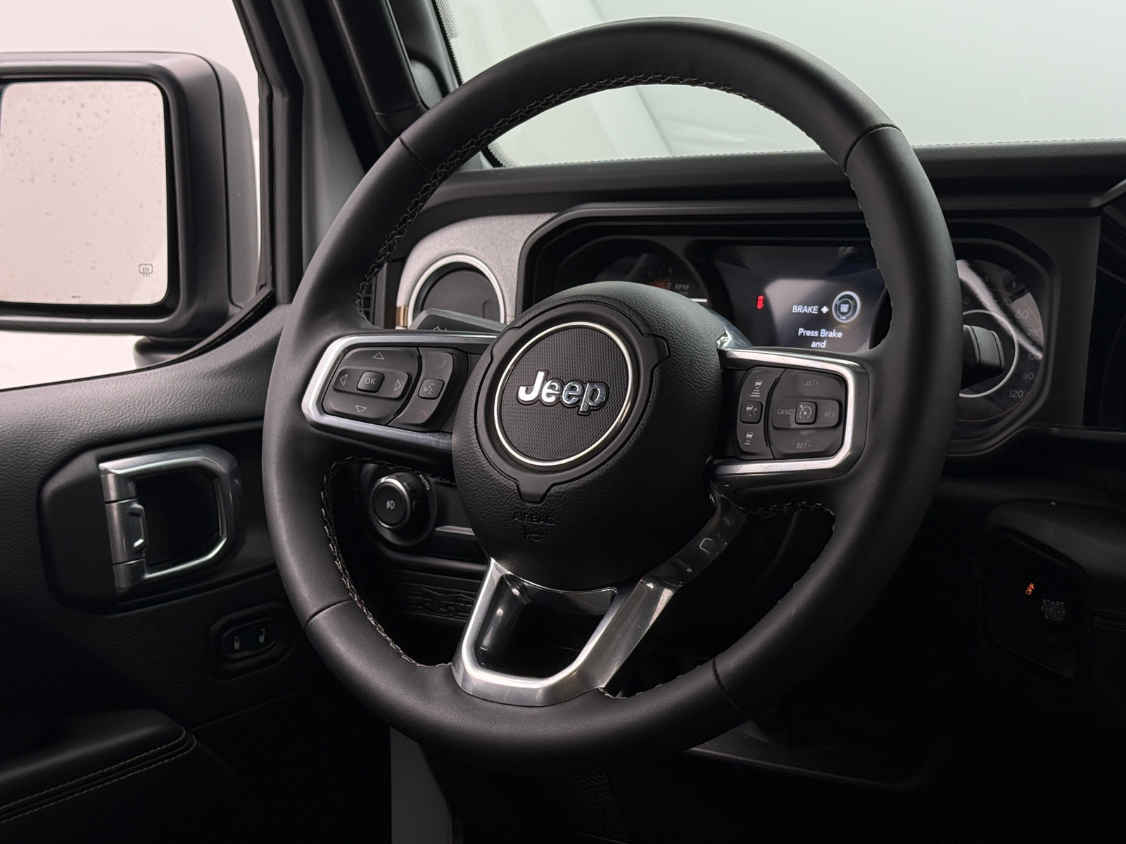 Thumbnail: 2025 Jeep Wrangler - 5
