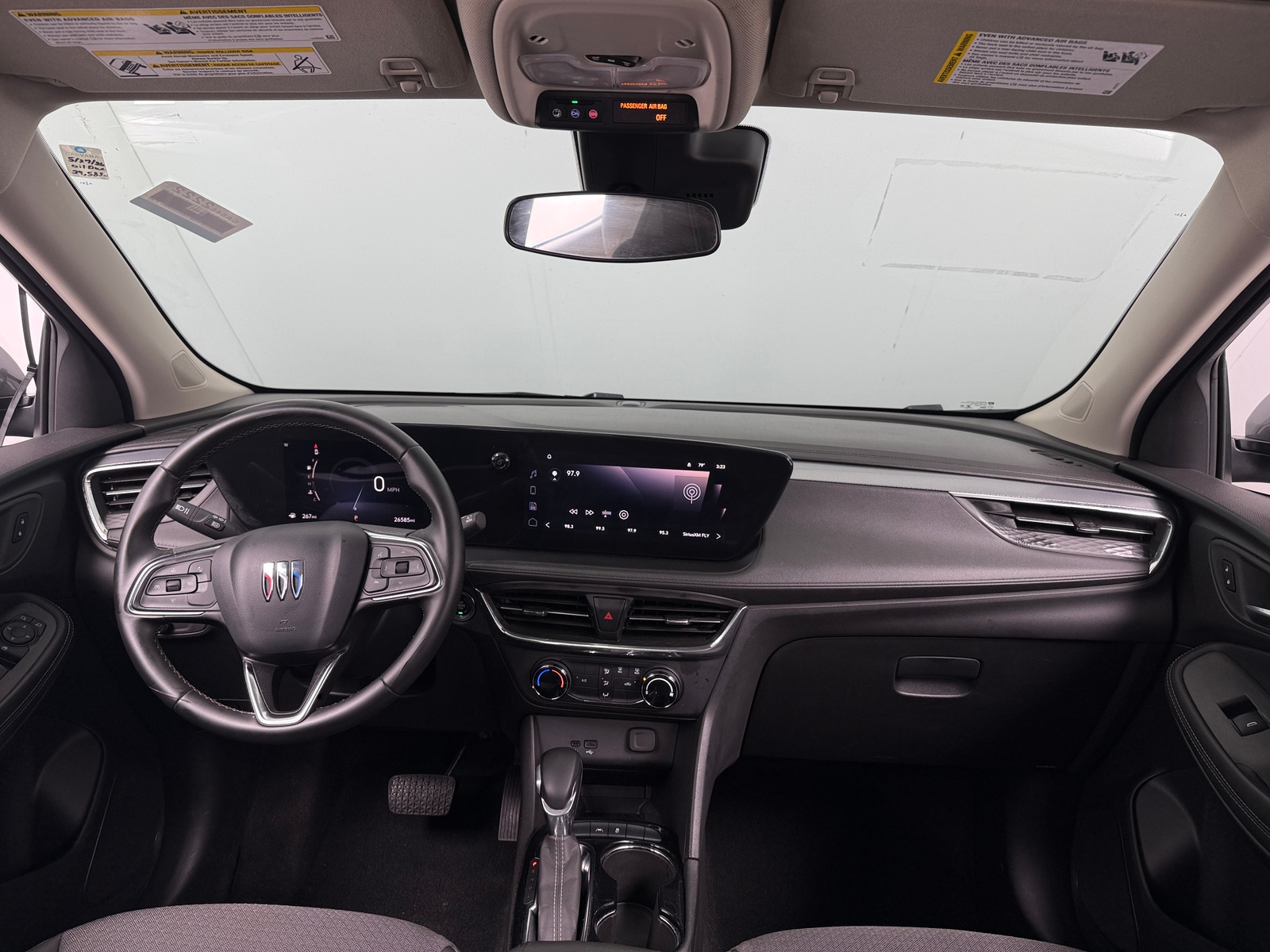 Thumbnail: 2025 Buick Encore GX - 2