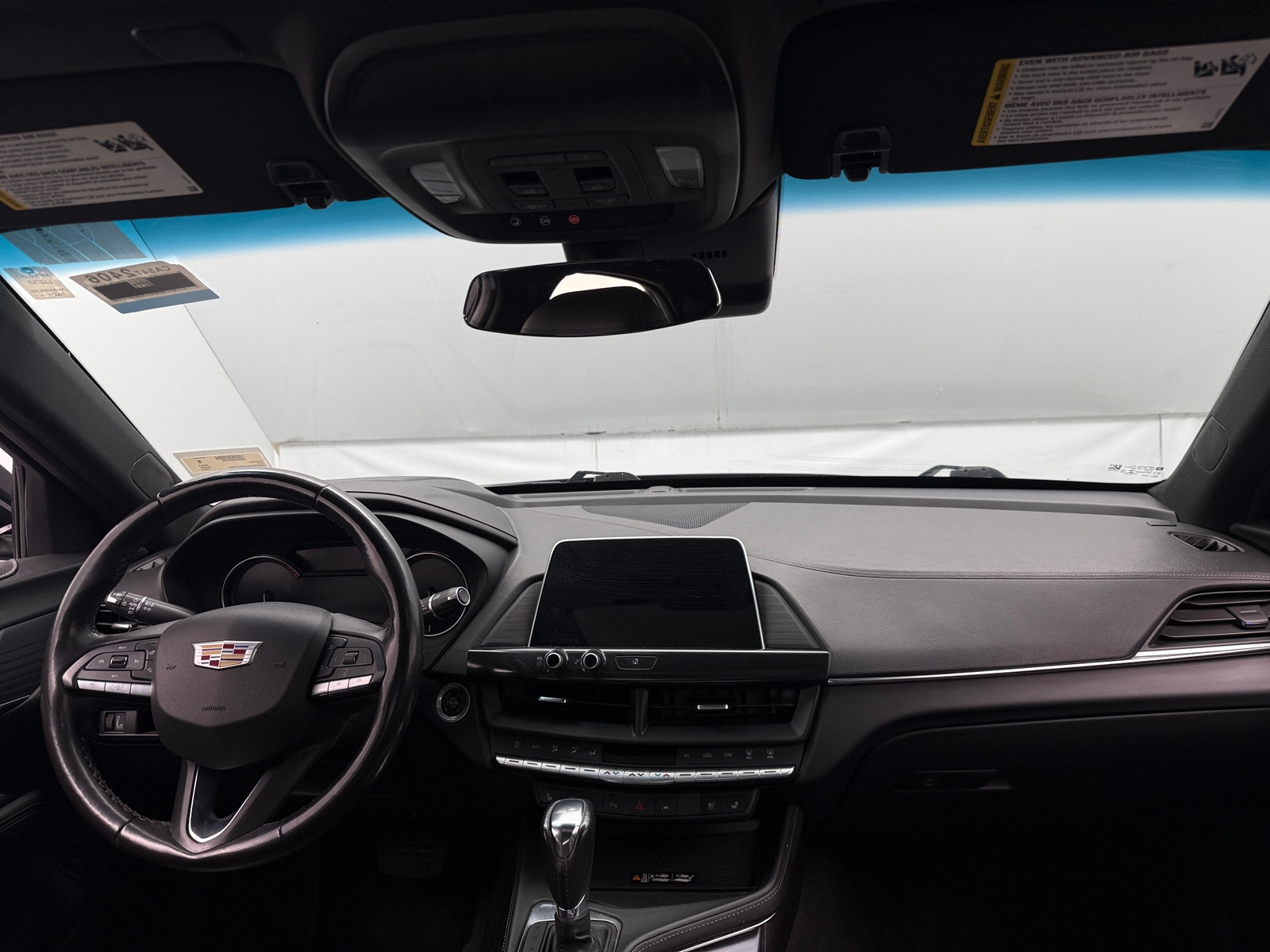 Thumbnail: 2023 Cadillac CT4 - 2