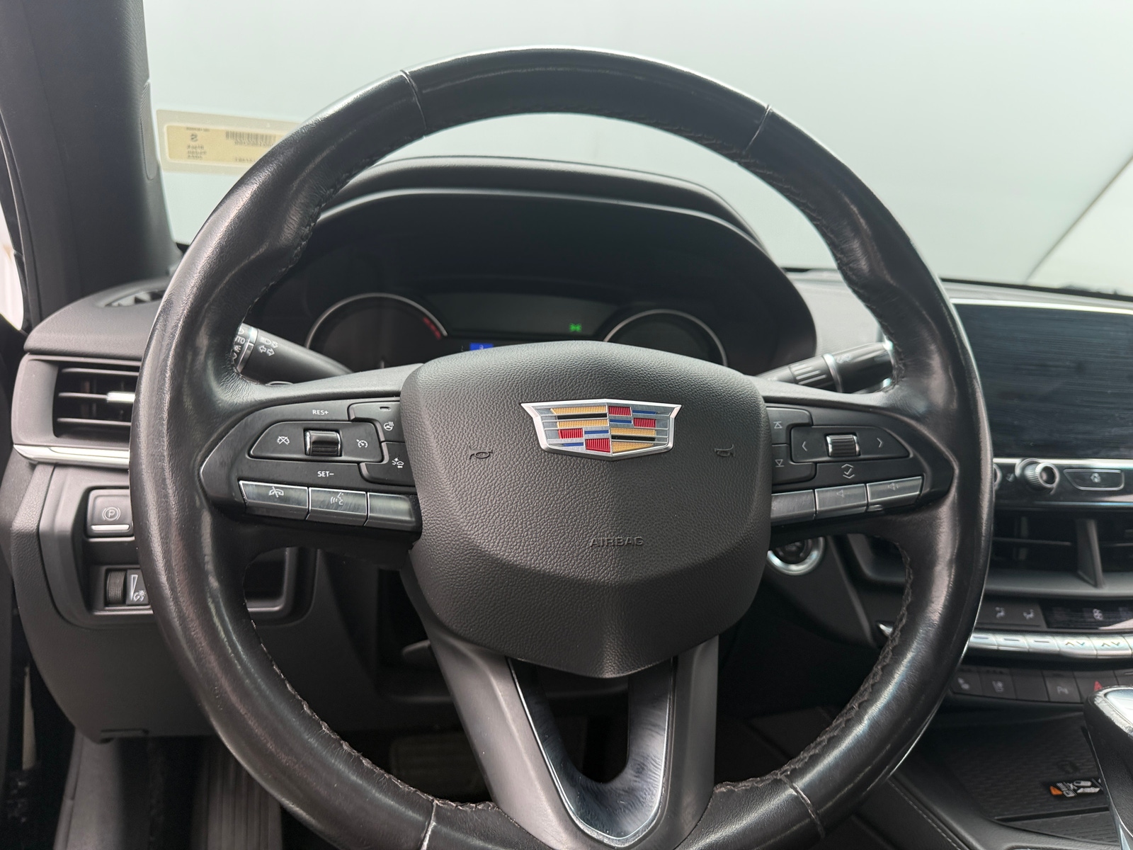 Thumbnail: 2023 Cadillac CT4 - 4