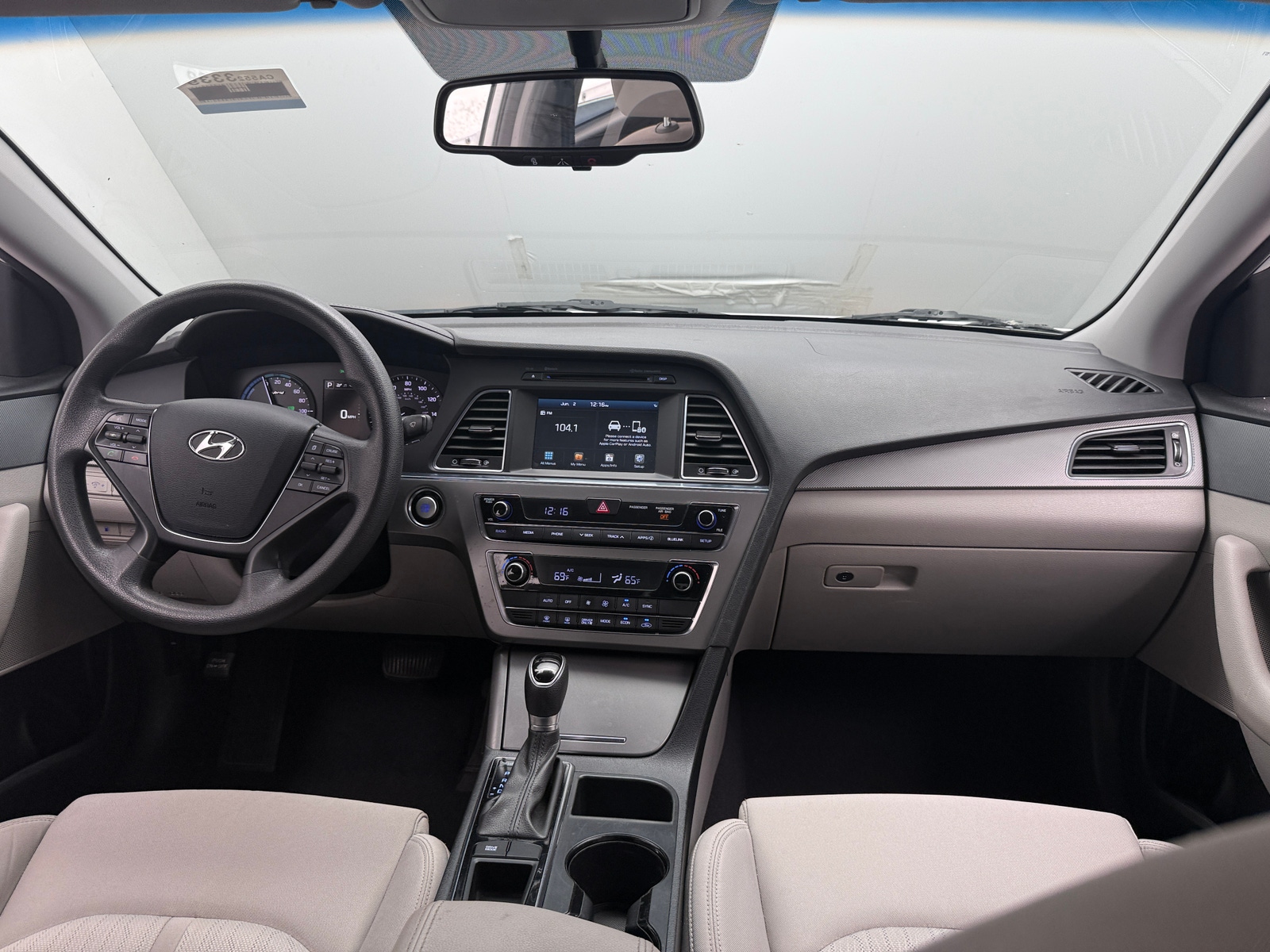 Thumbnail: 2017 Hyundai Sonata - 3