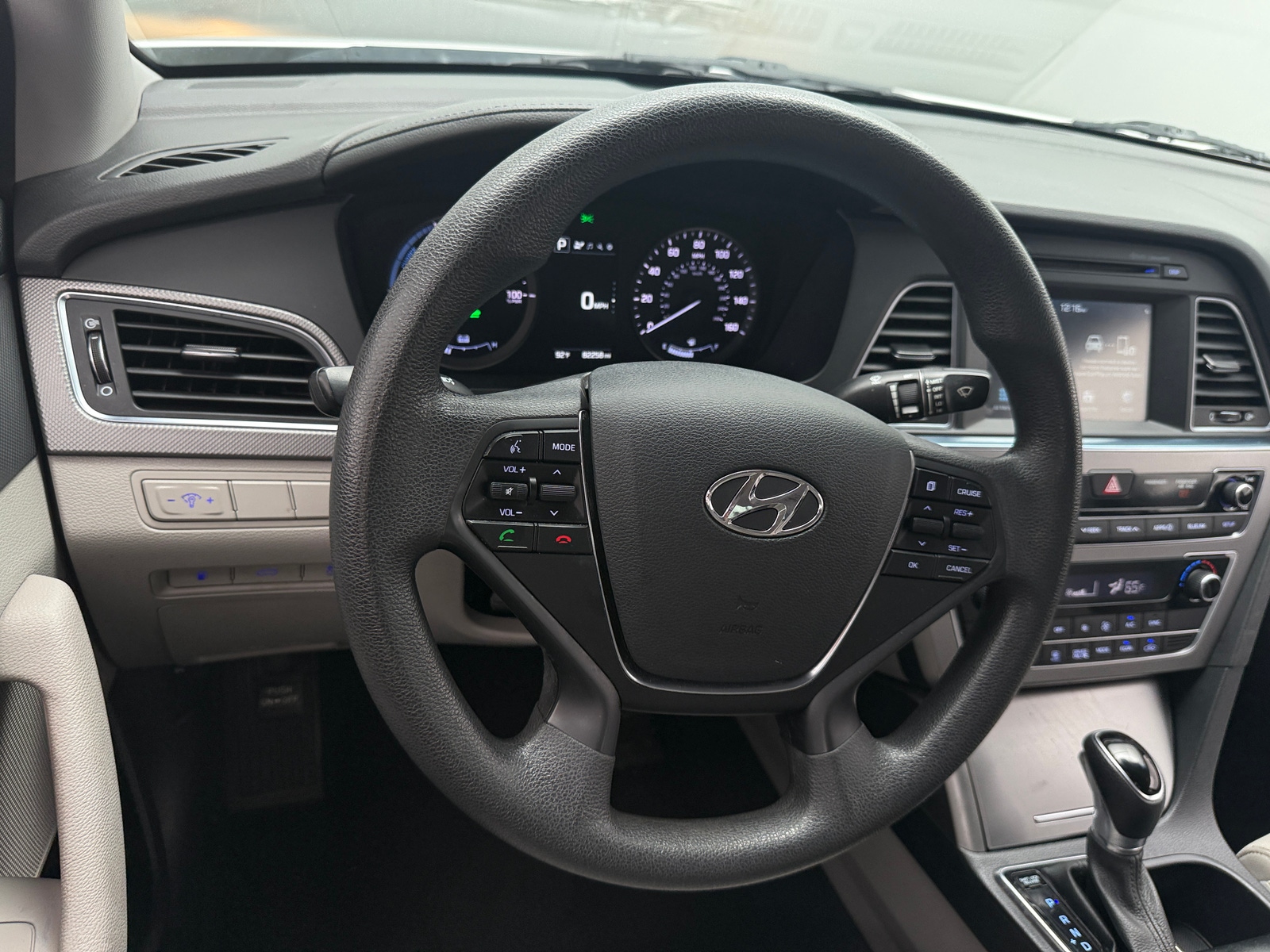 Thumbnail: 2017 Hyundai Sonata - 5