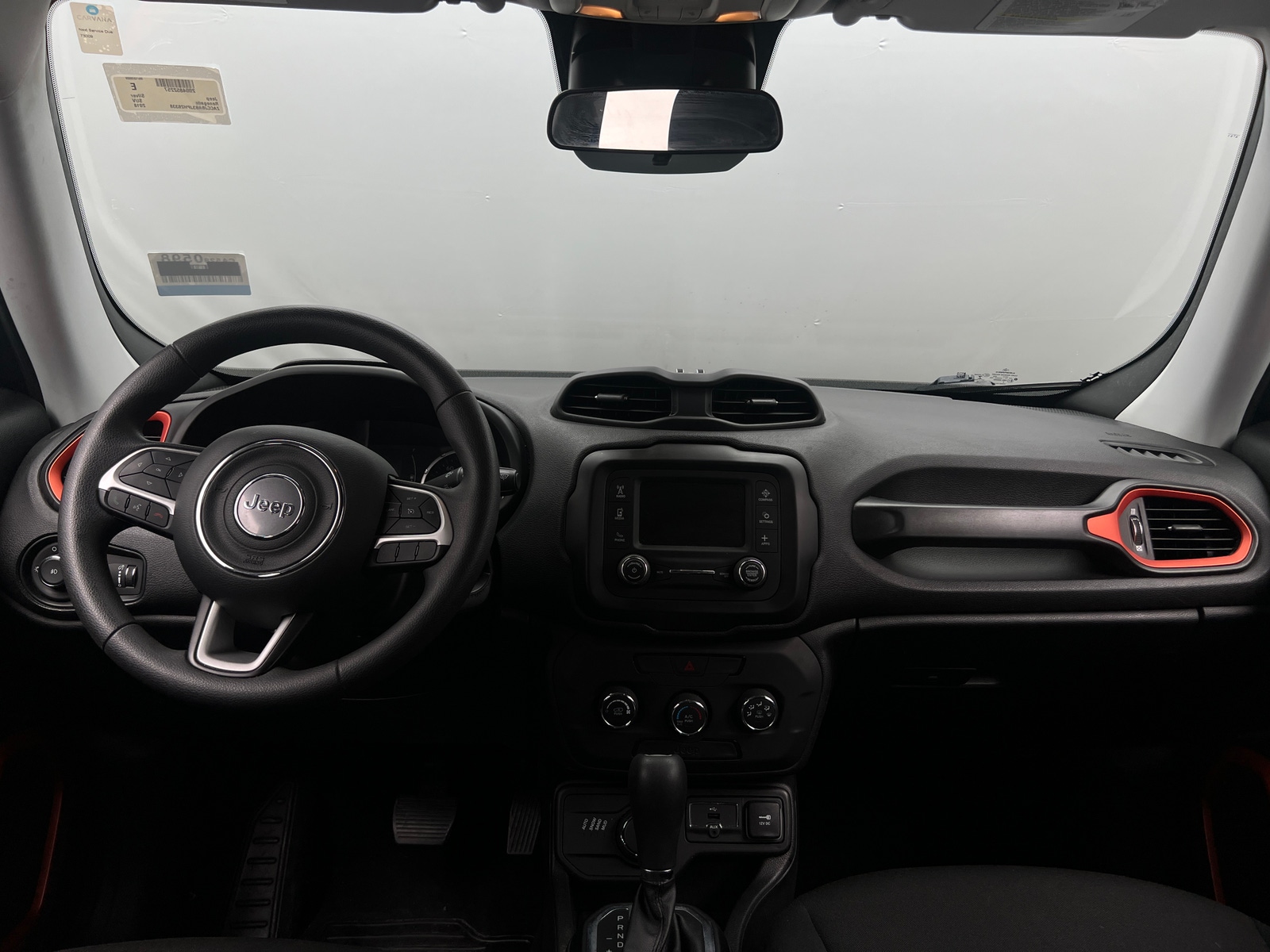 Thumbnail: 2018 Jeep Renegade - 3