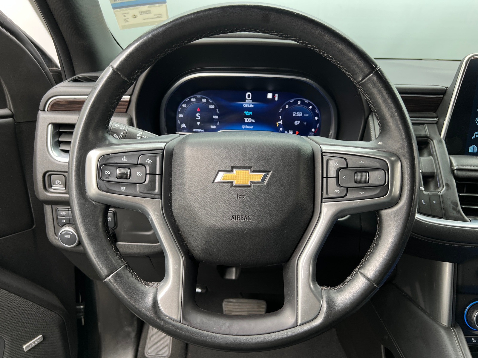 Thumbnail: 2023 Chevrolet Tahoe - 4