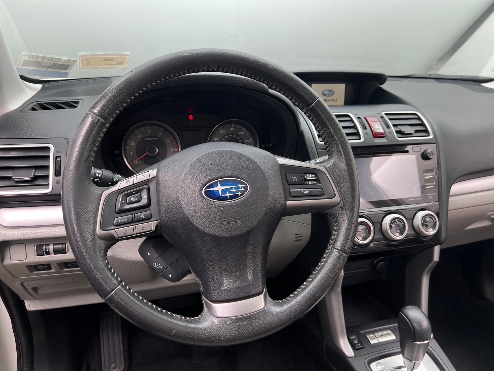Thumbnail: 2016 Subaru Forester - 4