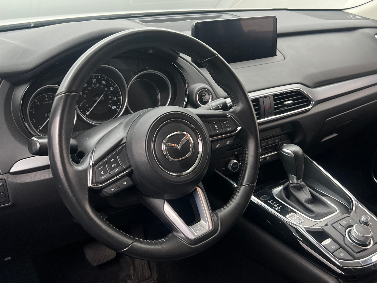 Thumbnail: 2021 Mazda CX-9 - 4