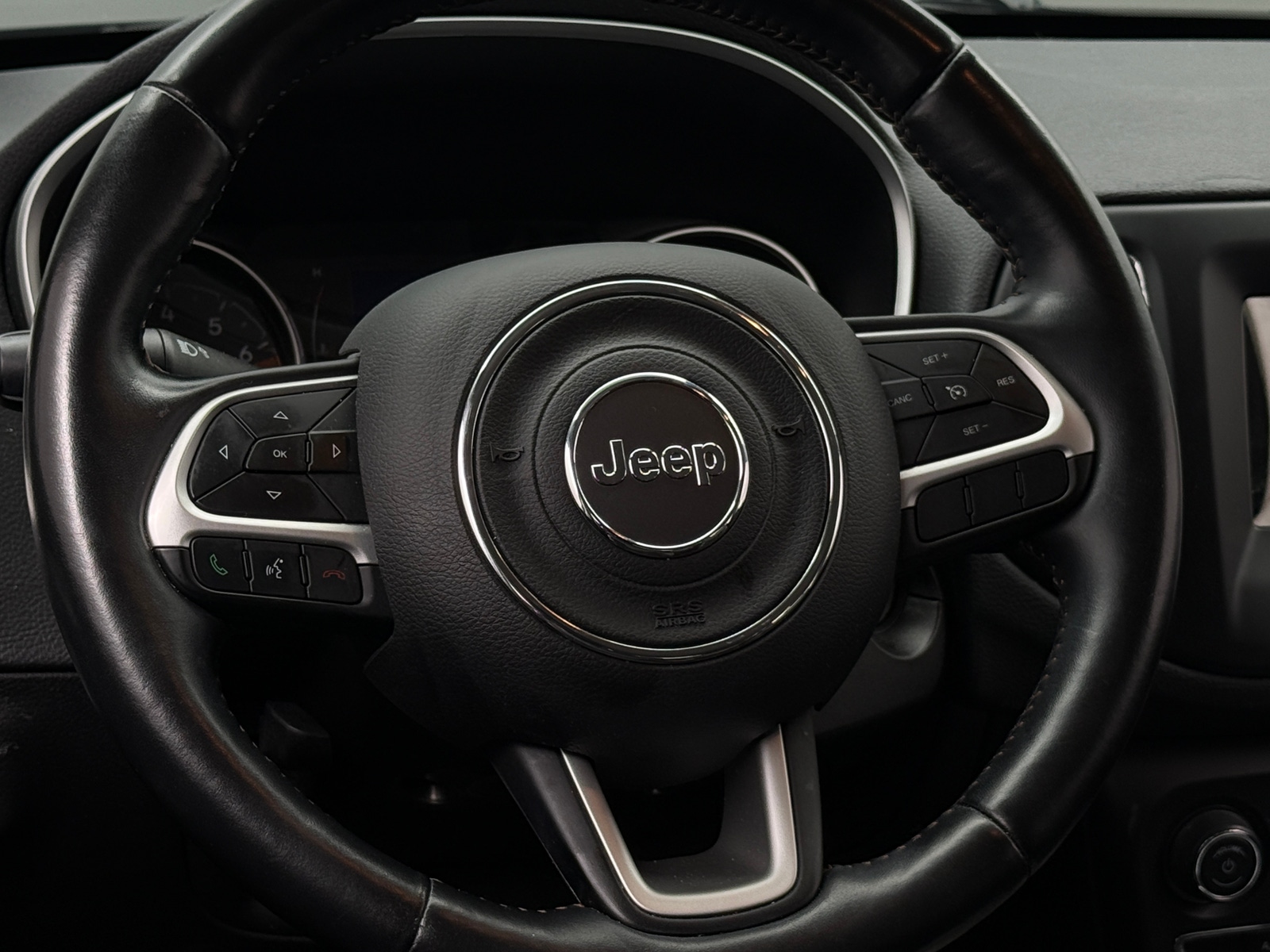Thumbnail: 2020 Jeep Compass - 5