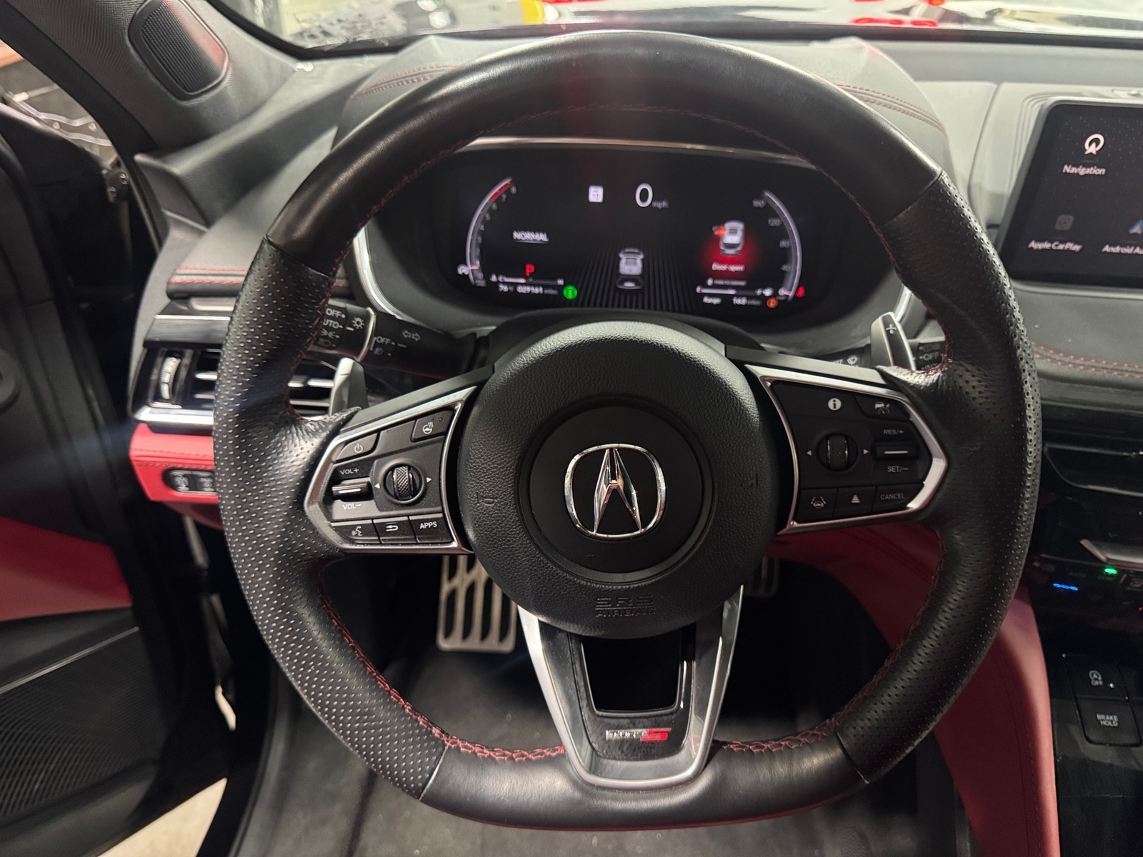 Thumbnail: 2024 Acura MDX - 4