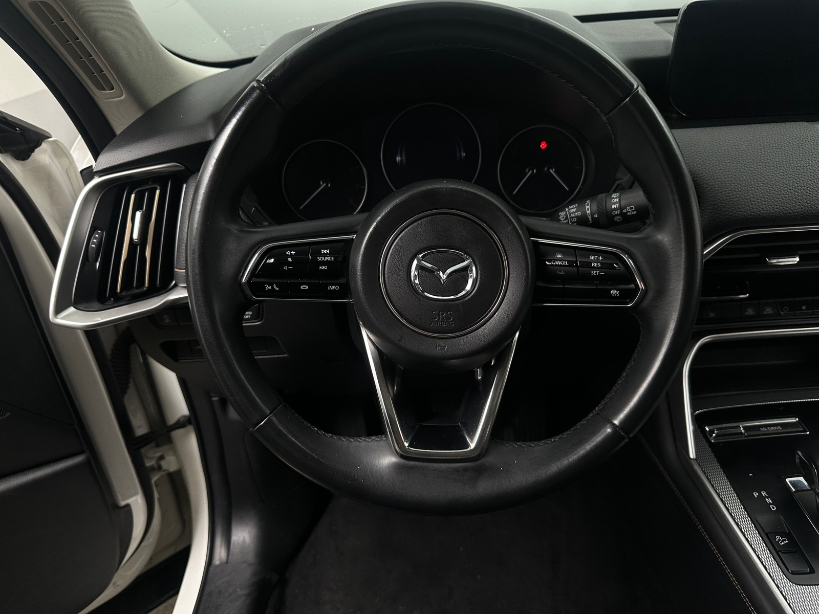 Thumbnail: 2024 Mazda CX-90 - 4