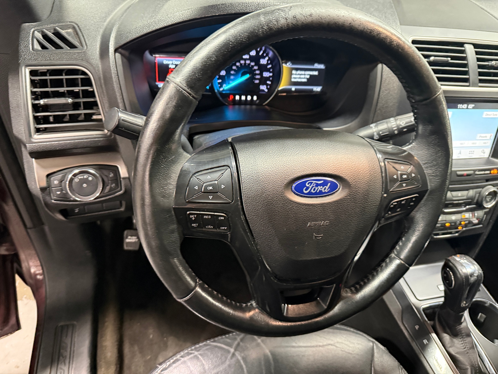 Thumbnail: 2018 Ford Explorer - 4