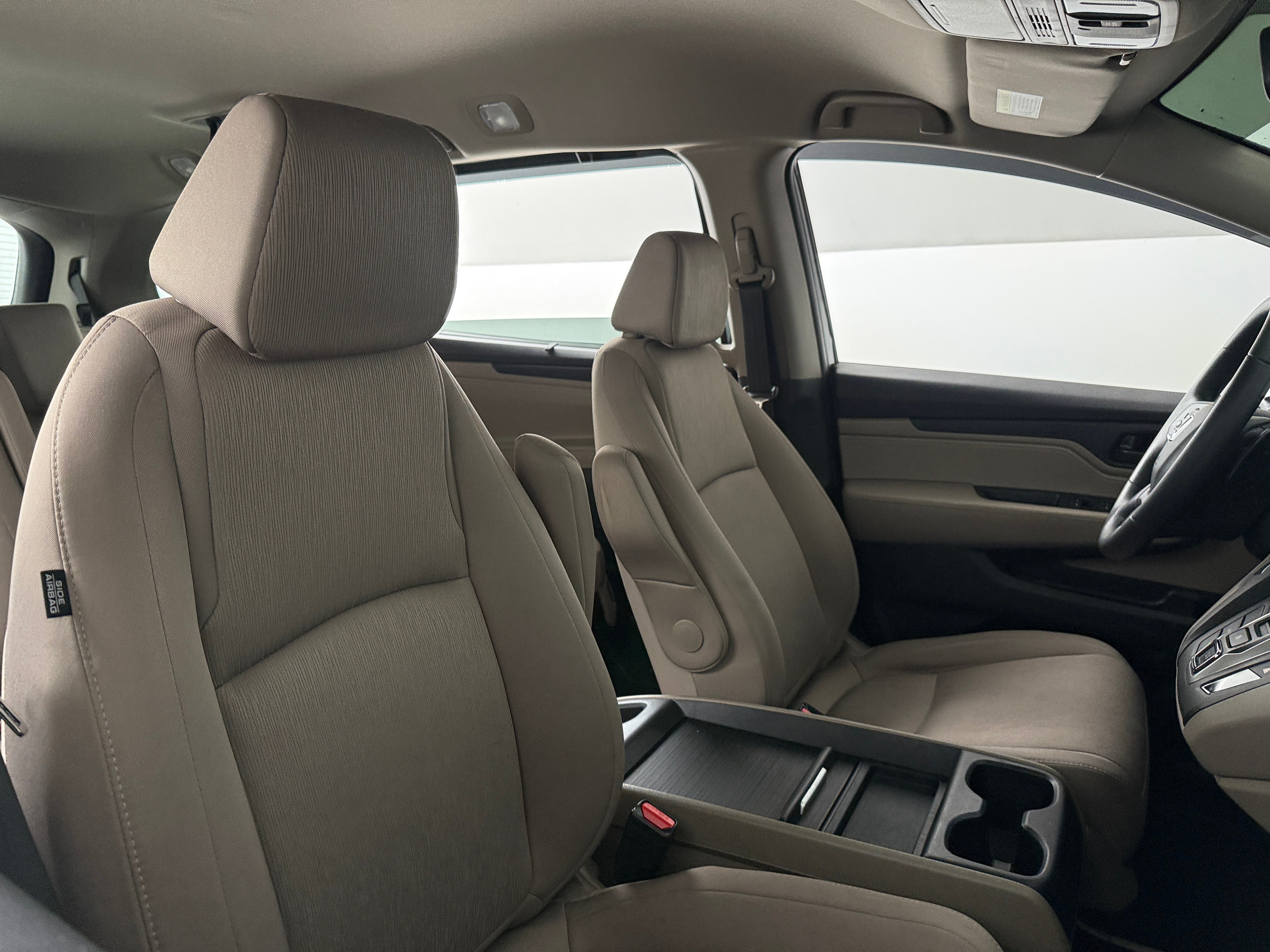 2019 Honda Odyssey