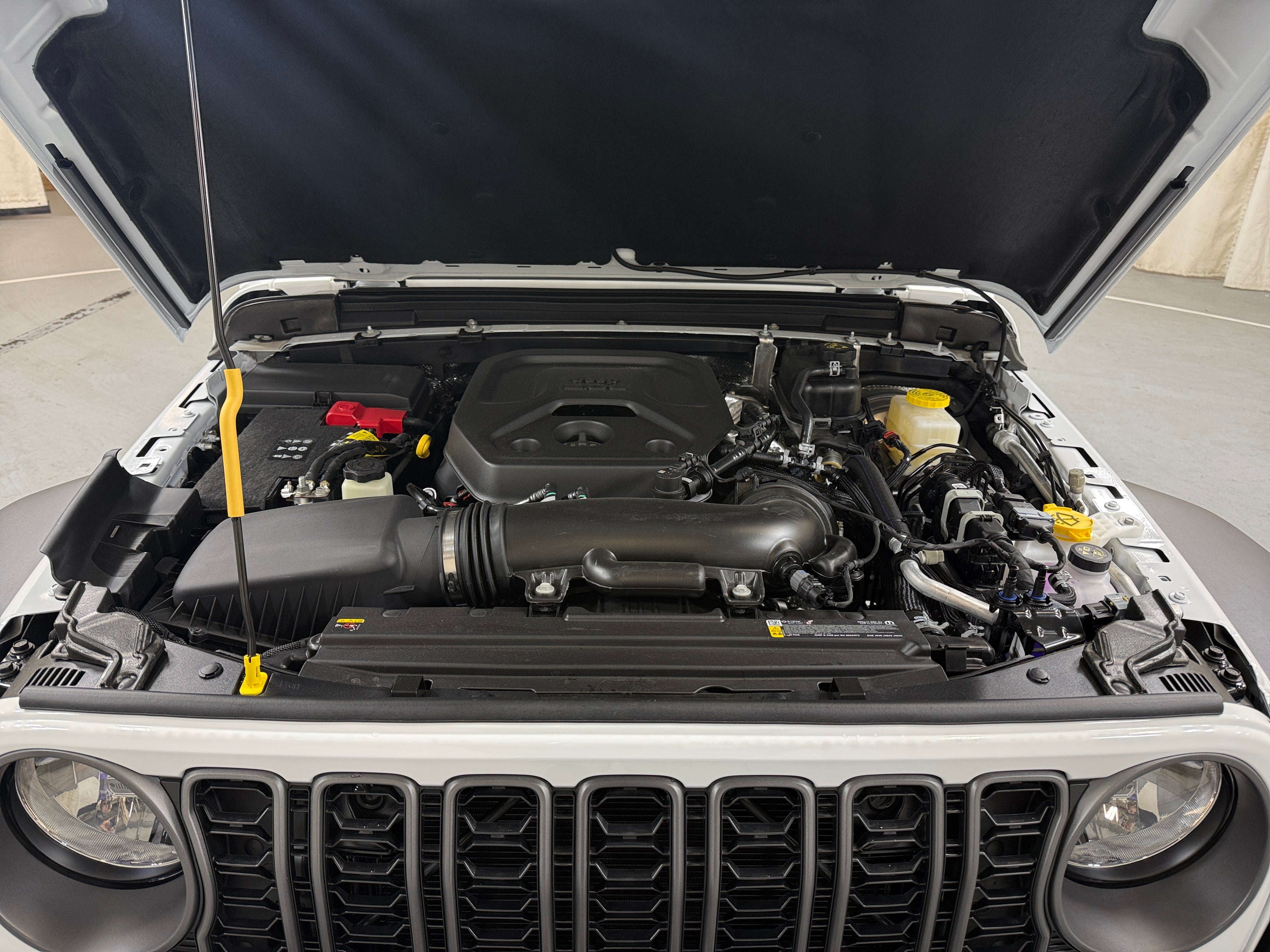 2026 Jeep Wrangler Sport's photo
