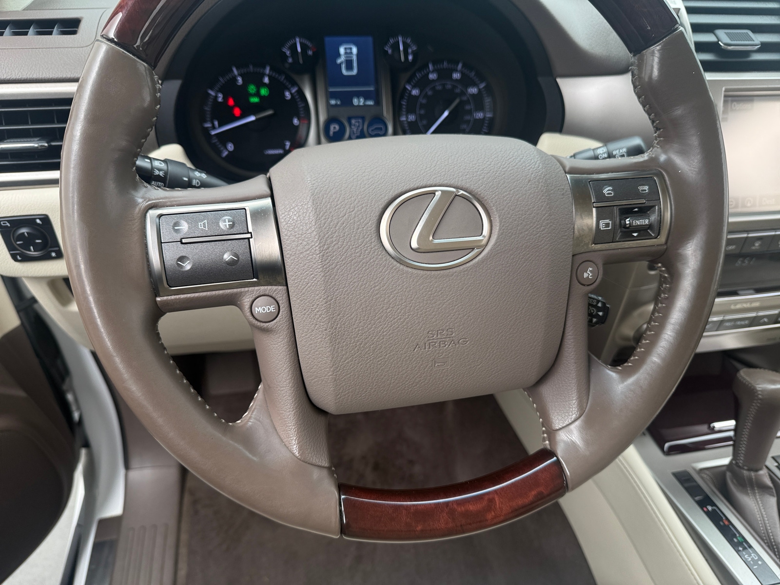 Thumbnail: 2018 Lexus GX - 4