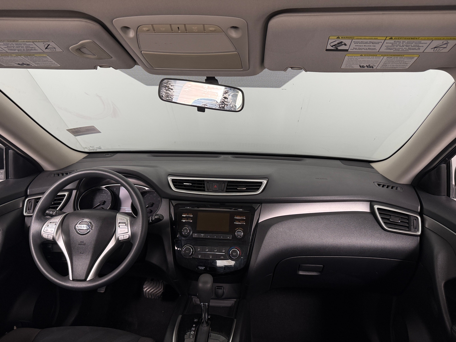 Thumbnail: 2015 Nissan Rogue - 3
