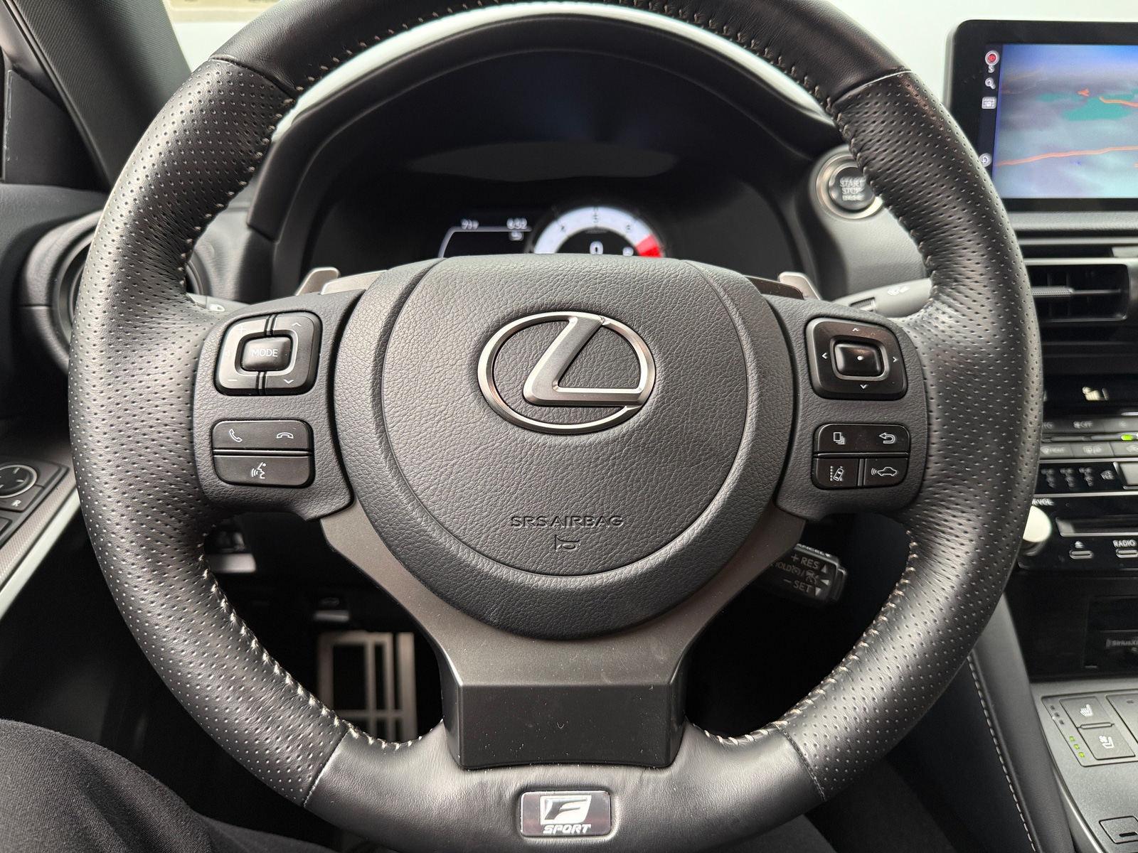 Thumbnail: 2024 Lexus IS - 4