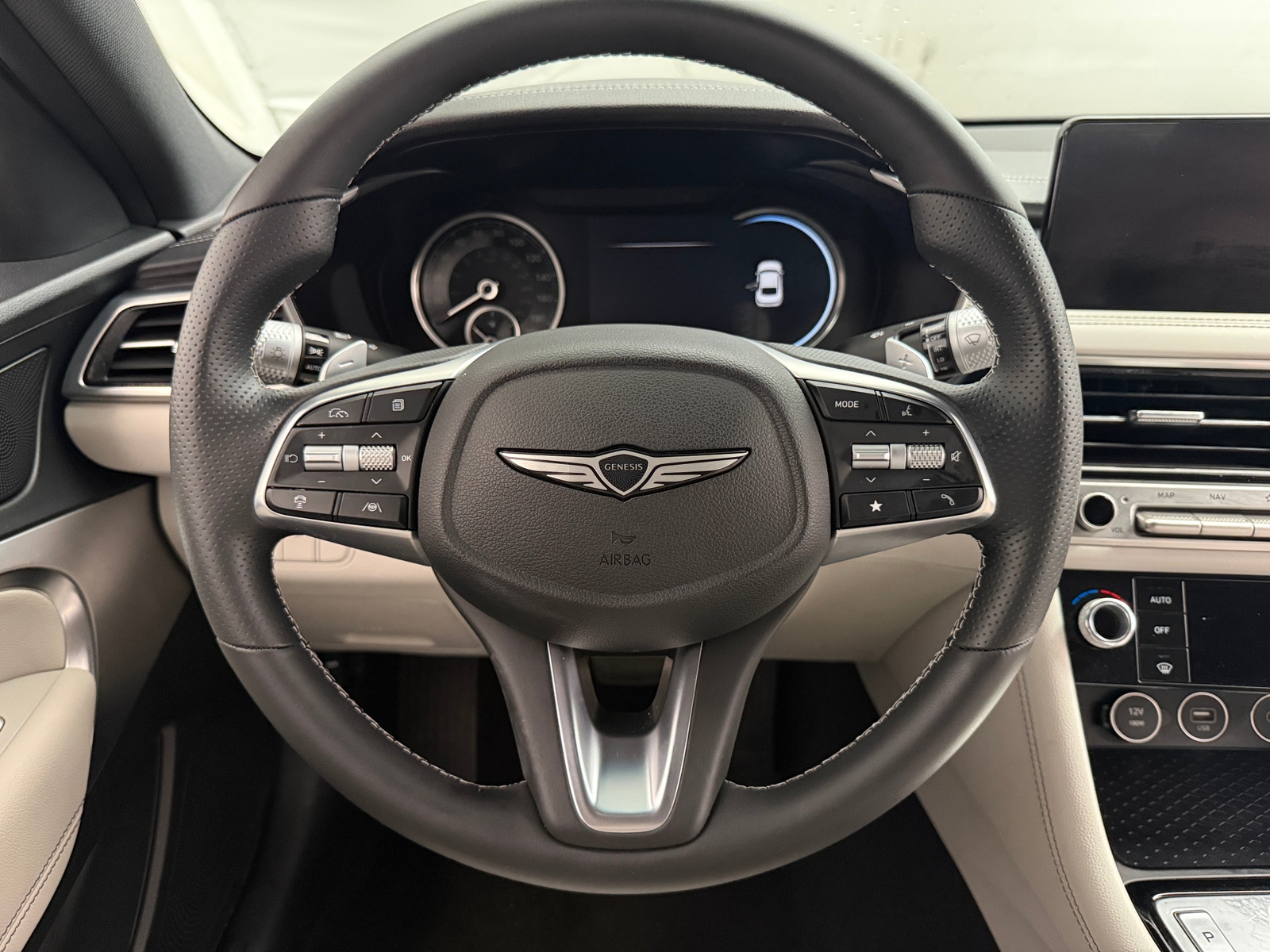 Thumbnail: 2025 Genesis G70 - 4