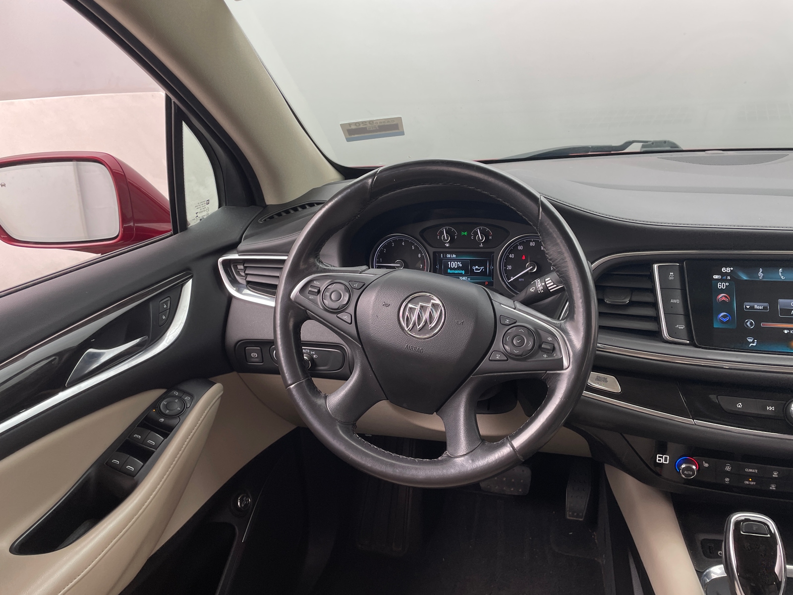 Thumbnail: 2018 Buick Enclave - 4