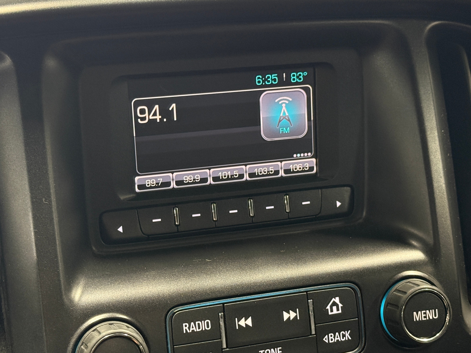 Thumbnail: 2015 Chevrolet Colorado - 4