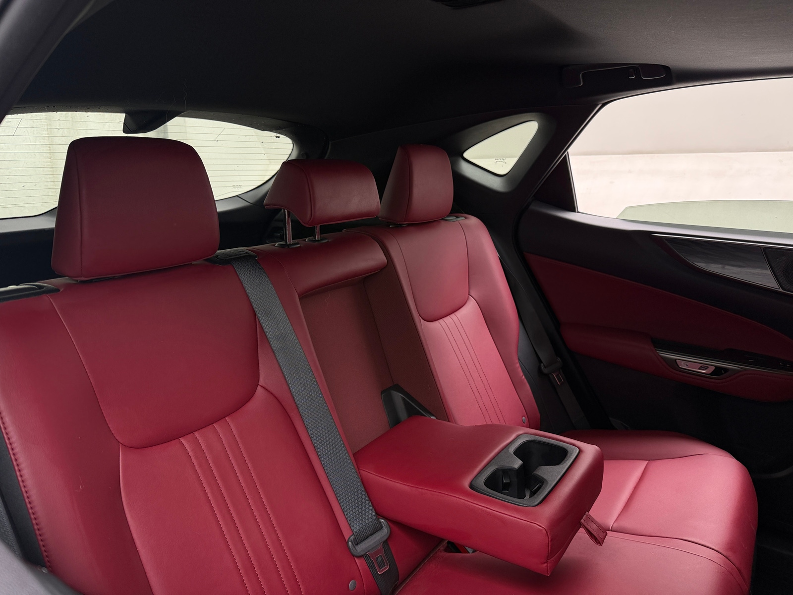 Thumbnail: 2024 Lexus NX - 5