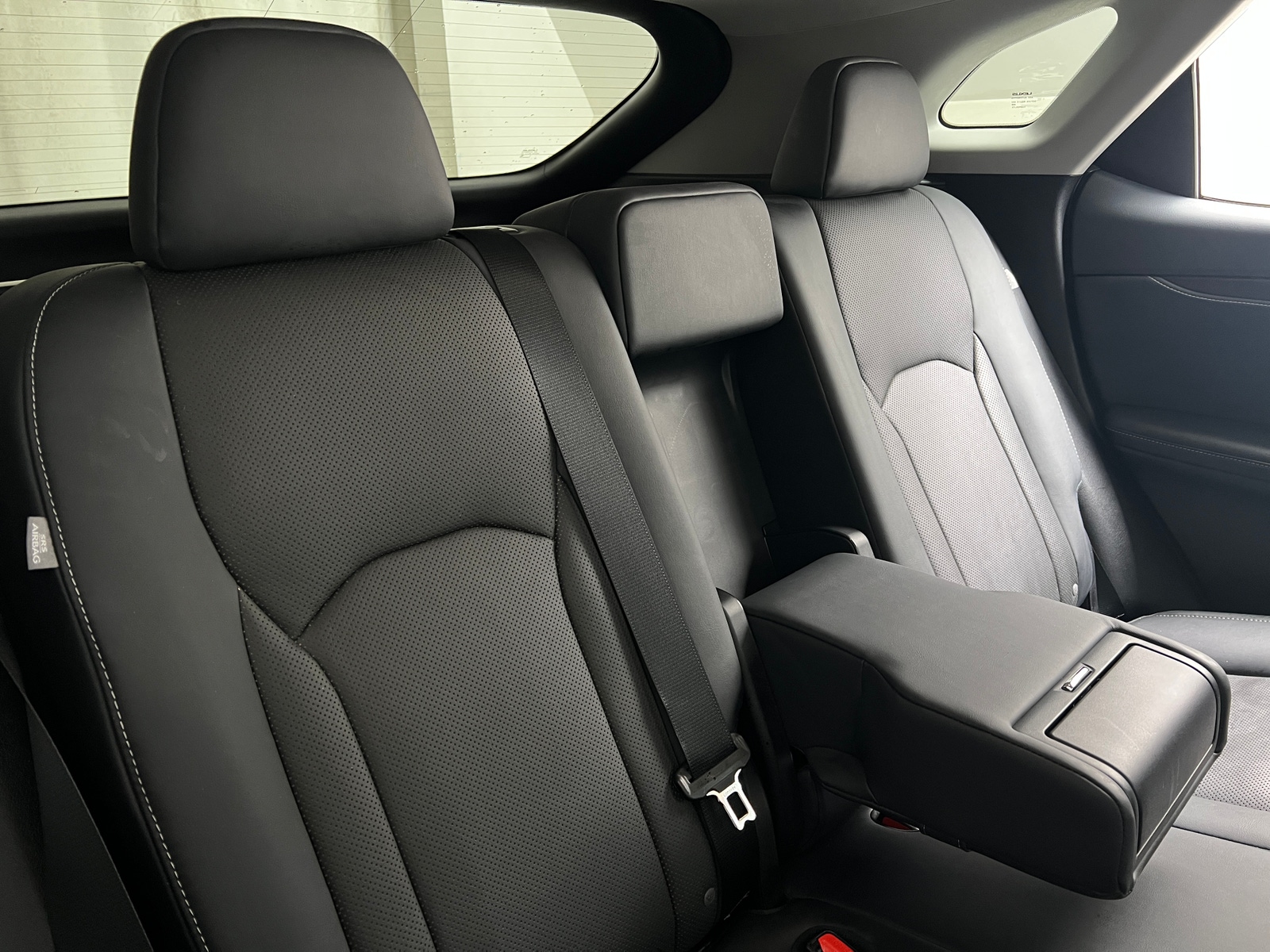 Thumbnail: 2021 Lexus RX - 5