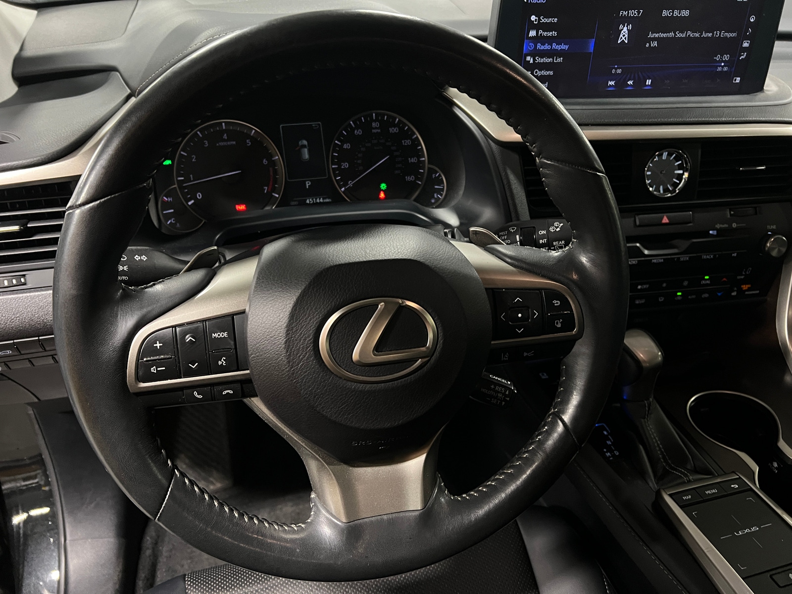 Thumbnail: 2021 Lexus RX - 4