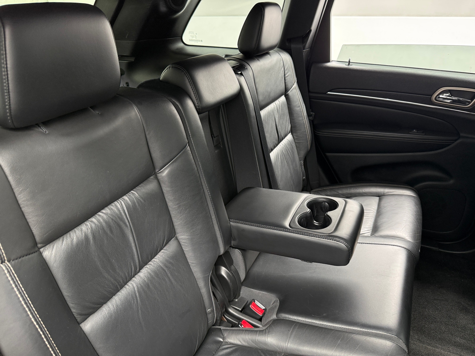Thumbnail: 2014 Jeep Grand Cherokee - 5