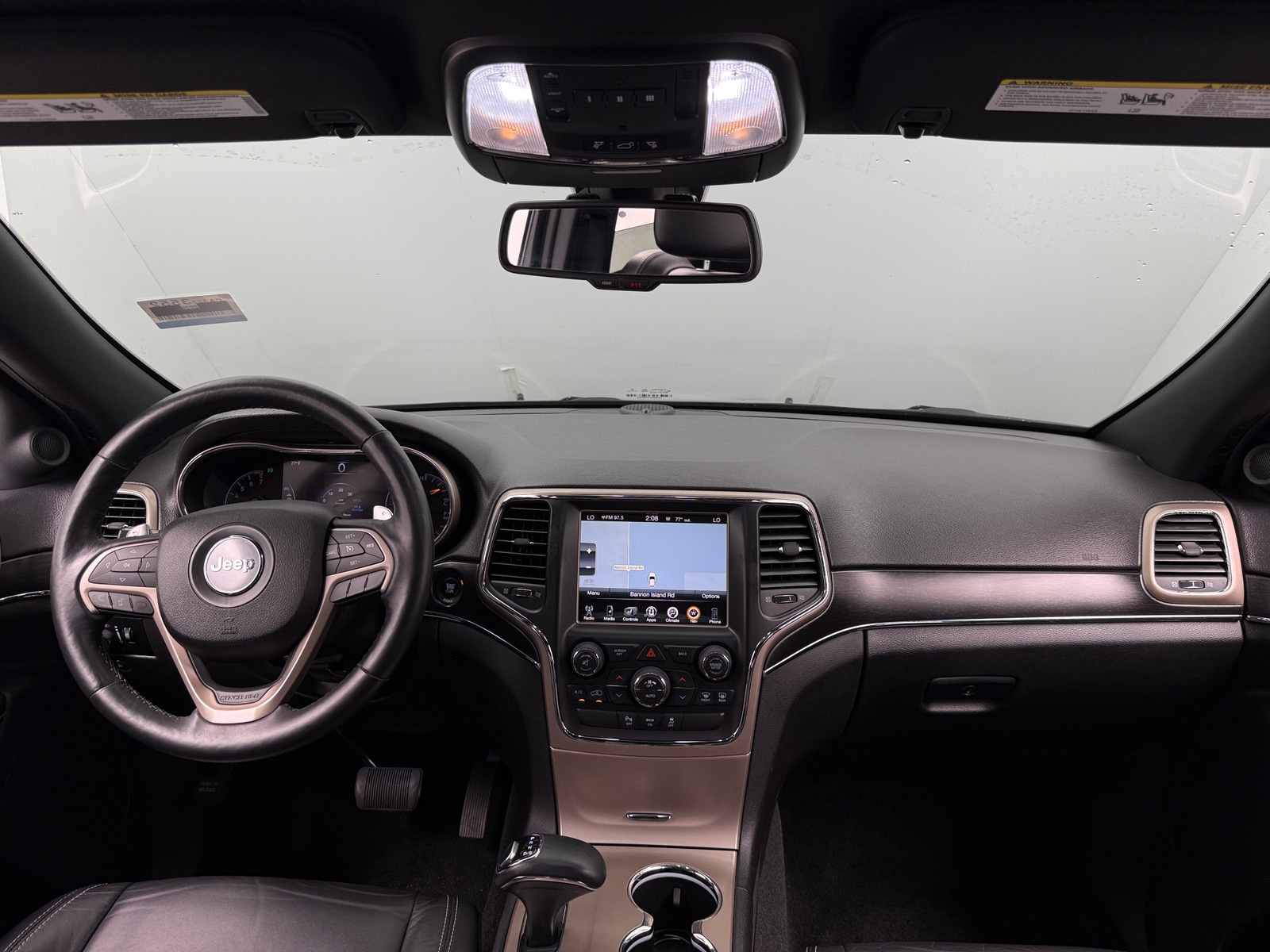 Thumbnail: 2014 Jeep Grand Cherokee - 2