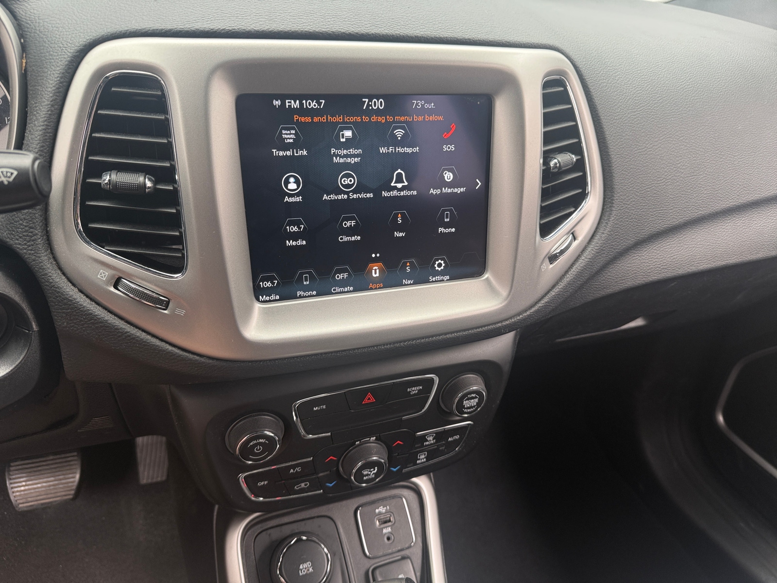 Thumbnail: 2021 Jeep Compass - 3