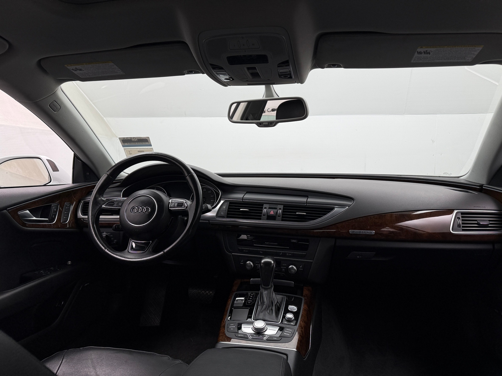 Thumbnail: 2017 Audi A7 - 2