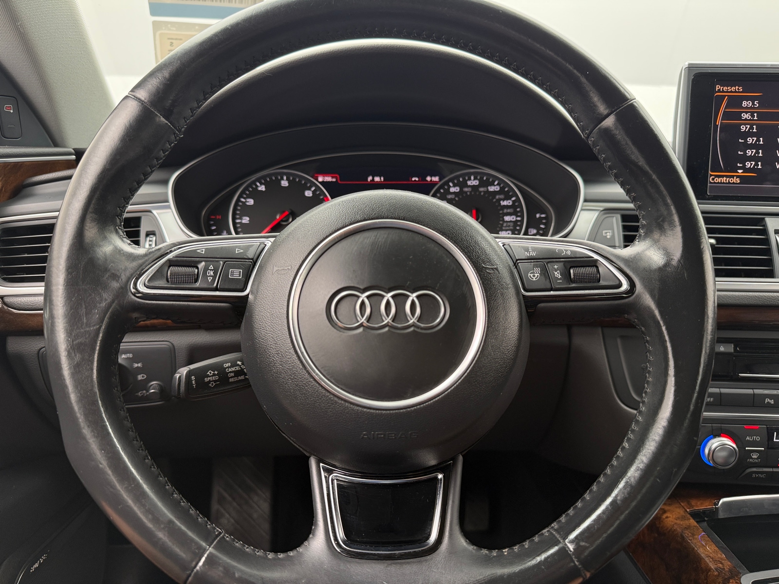 Thumbnail: 2017 Audi A7 - 4