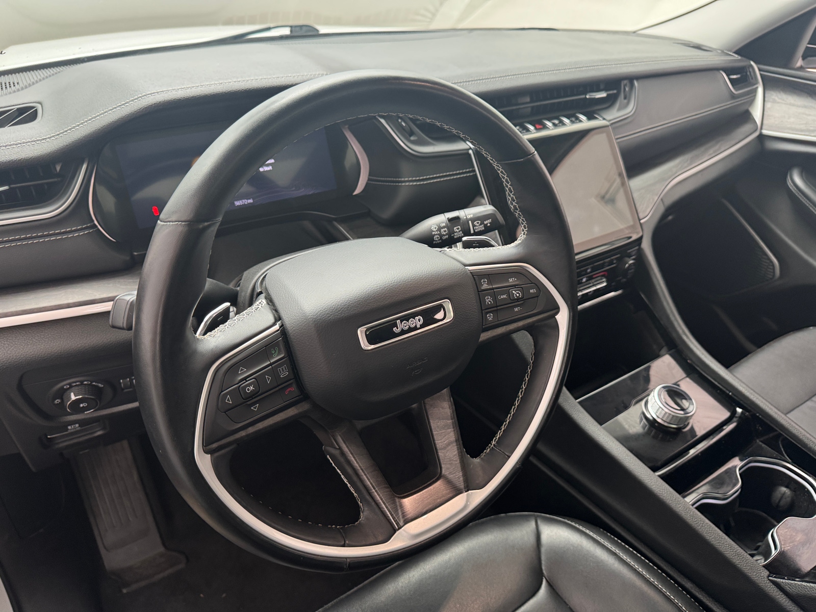 Thumbnail: 2021 Jeep Grand Cherokee L - 4